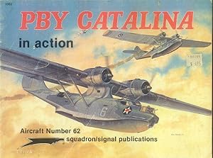 Immagine del venditore per PBY Catalina in Action (Aircraft Number 62) venduto da Paperback Recycler