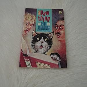 Seller image for The Paw Thing for sale by WeBuyBooks