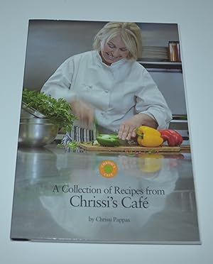 A Collection of Recipes from Chrissi's Cafe (Ipswich, Massachusetts)