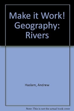 Image du vendeur pour Make it Work! Geography: Rivers mis en vente par WeBuyBooks
