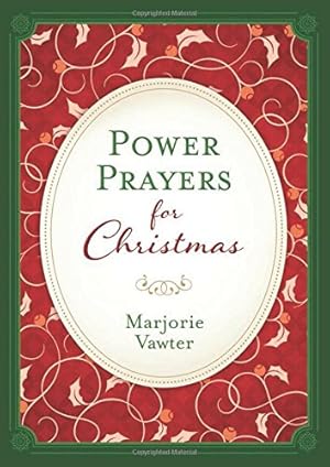 Bild des Verkufers fr Power Prayers for Christmas zum Verkauf von WeBuyBooks