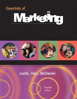 Imagen del vendedor de Essentials of Marketing a la venta por WeBuyBooks