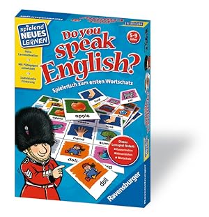 Do You Speak English?