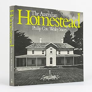 Seller image for The Australian Homestead for sale by Michael Treloar Booksellers ANZAAB/ILAB