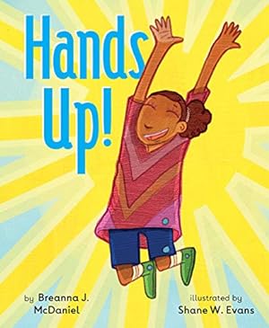 Seller image for Hands Up! for sale by Reliant Bookstore