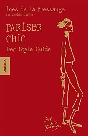 Seller image for Fressange, I: Pariser Chic for sale by WeBuyBooks