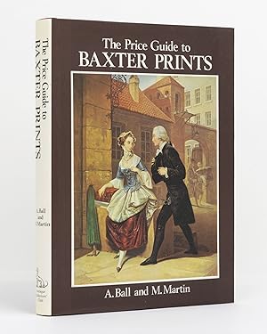 Bild des Verkufers fr The Price Guide to Baxter Prints zum Verkauf von Michael Treloar Booksellers ANZAAB/ILAB
