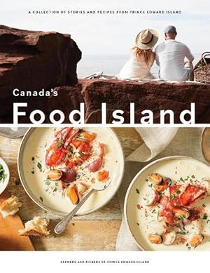 Bild des Verkufers fr Canada's Food Island (Hardcover) zum Verkauf von Grand Eagle Retail