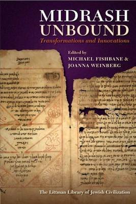 Imagen del vendedor de Midrash Unbound : Transformations and Innovations a la venta por GreatBookPricesUK