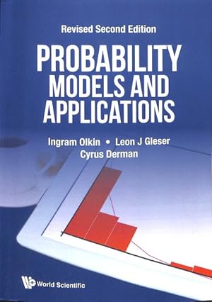 Image du vendeur pour Probability Models and Applications mis en vente par GreatBookPricesUK