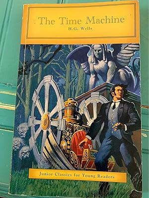 Seller image for Time Machine (Junior Classics For Young Readers) for sale by Reliant Bookstore