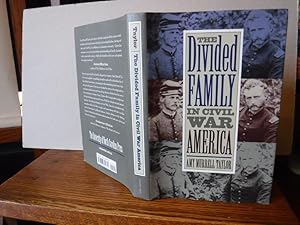 The Divided Family in Civil War America