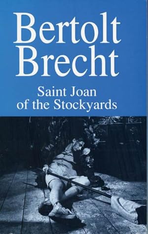 Imagen del vendedor de Saint Joan of the Stockyards a la venta por GreatBookPricesUK