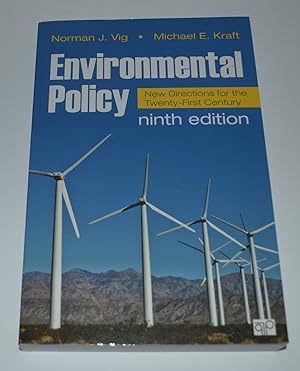 Immagine del venditore per Environmental Policy: New Directions for the Twenty-First Century (Ninth Edition) venduto da Bibliomadness