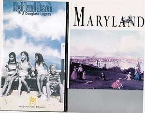 Seller image for Maryland: the Spirit of America Plus Video (Highland Beach: a Douglass Legacy) for sale by Bookshop Baltimore