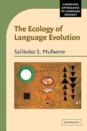 Immagine del venditore per Ecology of Language Evolution venduto da GreatBookPricesUK