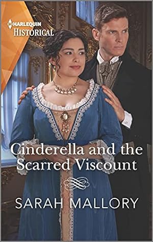 Immagine del venditore per Cinderella and the Scarred Viscount (Harlequin Historical) venduto da Reliant Bookstore