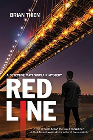 Seller image for Red Line: A Matt Sinclair Mystery for sale by Reliant Bookstore