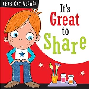 Image du vendeur pour Let's Get Along!: It's Great to Share mis en vente par Reliant Bookstore