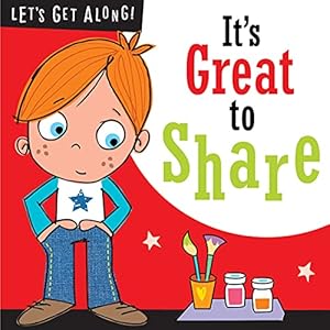 Imagen del vendedor de Let's Get Along!: It's Great to Share a la venta por Reliant Bookstore