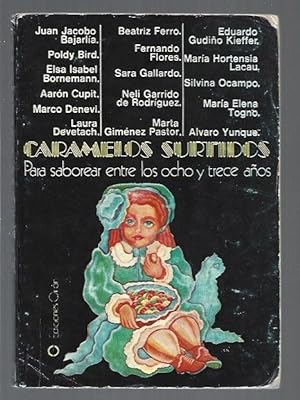 Seller image for CARAMELOS SURTIDOS PARA SABOREAR ENTRE LOS OCHOS Y TRECE AOS for sale by Desvn del Libro / Desvan del Libro, SL