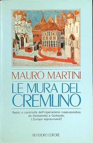 Immagine del venditore per Le mura del Cremlino venduto da Librodifaccia