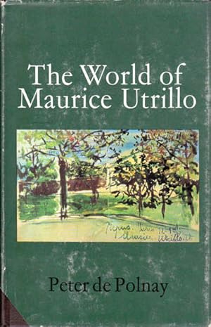 The World of Maurice Utrillo