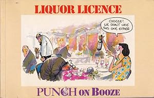 Liquor License: Punch on Booze