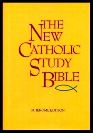 THE NEW CATHOLIC STUDY BIBLE - St Jerome Edition