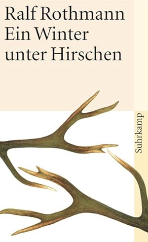 Imagen del vendedor de Ein Winter unter Hirschen: Erzhlungen (suhrkamp taschenbuch) a la venta por buchversandmimpf2000