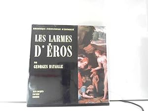 Seller image for Georges Bataille: Les Larmes D'eros. Jean-Jacques Pauvert. 1961. for sale by JLG_livres anciens et modernes