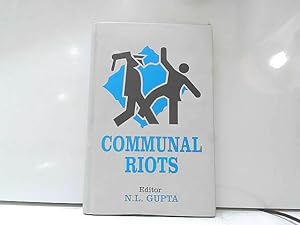 Bild des Verkufers fr Communal Riots [Hardcover] zum Verkauf von JLG_livres anciens et modernes