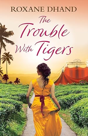 Seller image for THE TROUBLE WITH TIGERS for sale by moluna