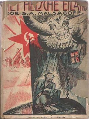 Het helsche Eiland. Een Sovjet-Gevangenis in het Hooge Noorden. Vertaald Door W.H. C.
