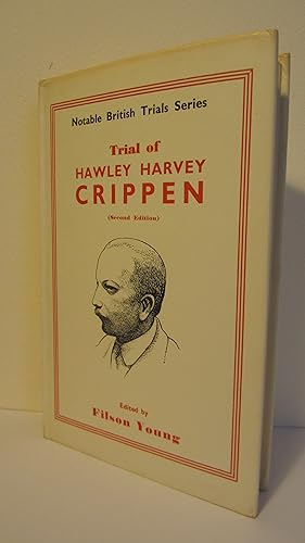 Seller image for Trial of Hawley Harvey Crippen for sale by HADDON'S