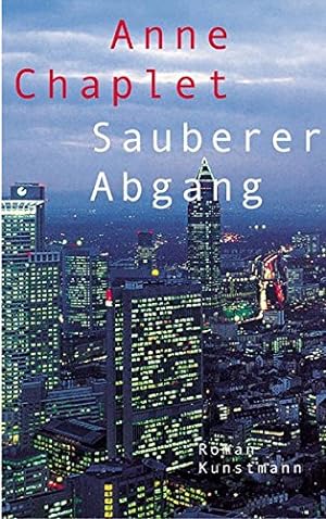 Seller image for Sauberer Abgang for sale by Gabis Bcherlager