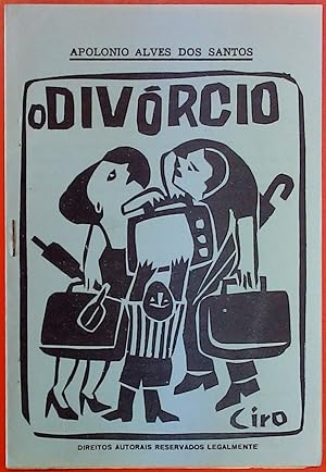 Seller image for O Divrcio no Brasil for sale by biblion2