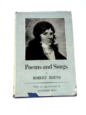 Seller image for Poems and Songs for sale by World of Rare Books