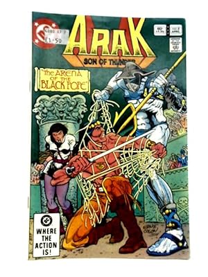 Seller image for Arak Son Of Thunder Volume 2 No 8 for sale by World of Rare Books