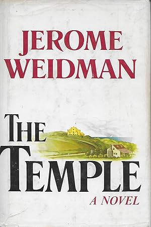 Seller image for The Temple for sale by Charing Cross Road Booksellers