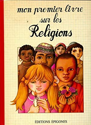 Image du vendeur pour mon premier livre sur les Religions mis en vente par Tamery