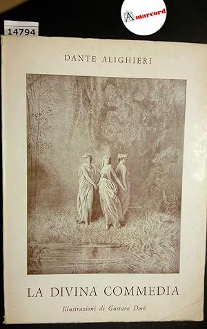 Alighieri Dante, La Divina Commedia. Volume secondo: Purgatorio, Anonima Edizioni Viola, 1953