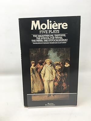Seller image for Moliere Five Plays for sale by Cambridge Recycled Books