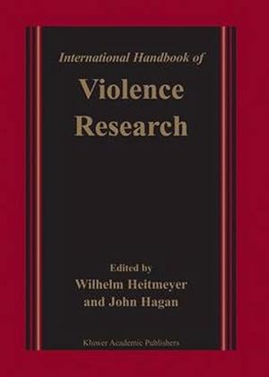 Immagine del venditore per International Handbook of Violence Research (Hardcover) venduto da CitiRetail