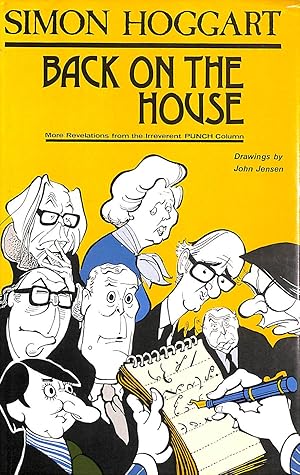 Seller image for Back On The House for sale by M Godding Books Ltd