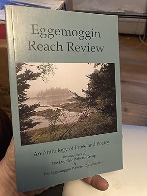 Imagen del vendedor de Eggemoggin Reach Review (Volume 1) a la venta por A.C. Daniel's Collectable Books