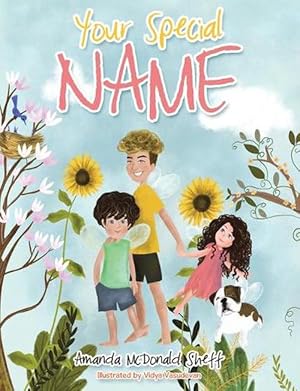 Seller image for Your Special Name (Hardcover) for sale by CitiRetail