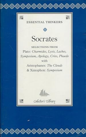 Seller image for Essential Thinkers - Socrates (Collector's Library) for sale by Versandantiquariat Nussbaum