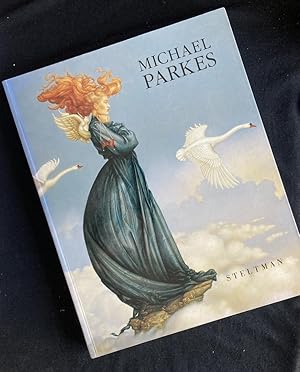 Bild des Verkufers fr Michael Parkes: Paintings, drawings, stone lithographs, 1977-1992 zum Verkauf von Antiquariaat Digitalis