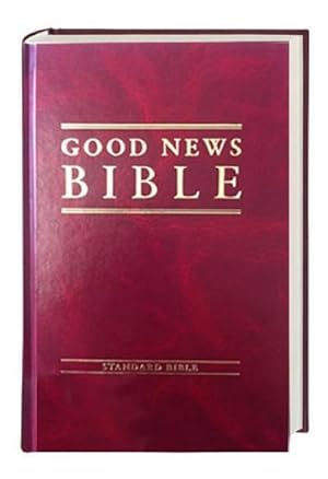 Seller image for Good News Bible, Standard Bible, bersetzung in Gegenwarts-Englisch, Kunstleder for sale by AHA-BUCH GmbH